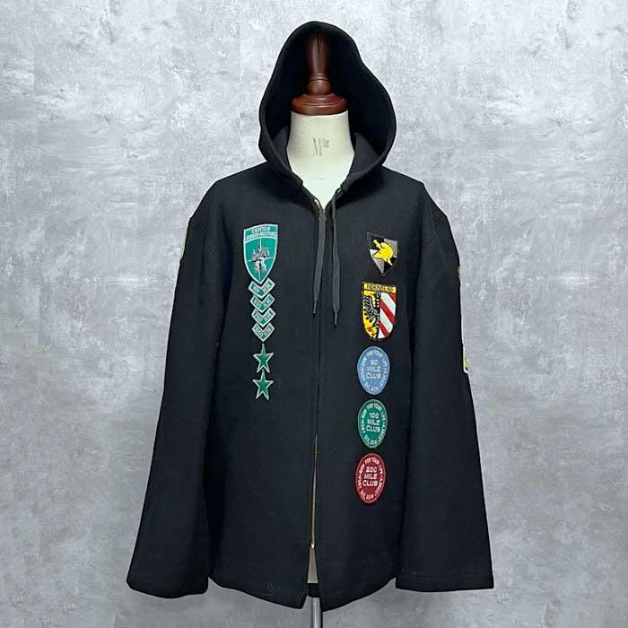 60'S USMA Caded Coat The Store.West Point. Black 60年代 カデット