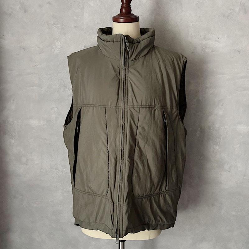 SEKRI PCU Level7 Primaloft Military Vest Deadstock/MEDIUM 米軍