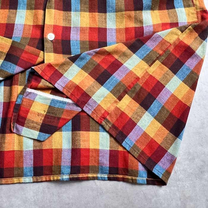 McGREGOR（マックレガー） VINTAGE 60'S McGREGOR NO IRON OPEN COLLAR
