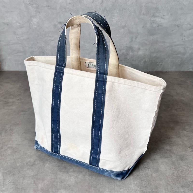 L.L.Bean（エルエルビーン） 80'S L.L.Bean Boat And Tote Bag Made in