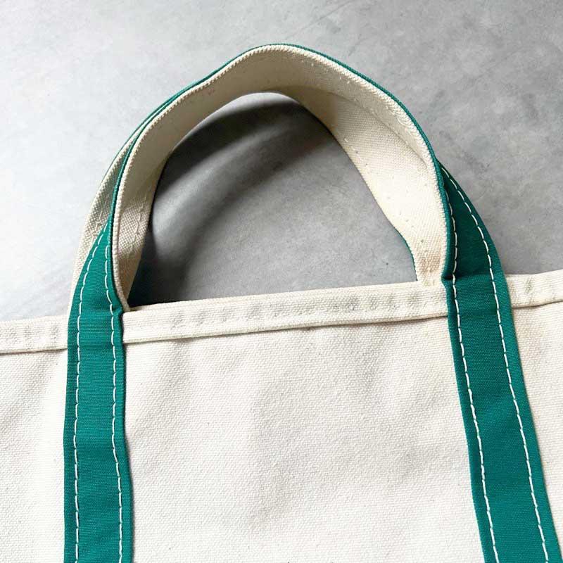 L.L.Bean（エルエルビーン） 80'S L.L.BEAN Tote Bag LARGE WHITE