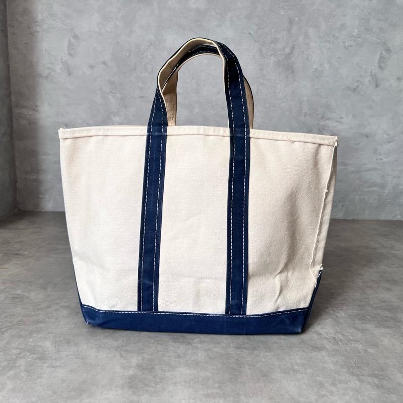 L.L.Bean（エルエルビーン） 80'S L.L.Bean Boat And Tote Bag Made in