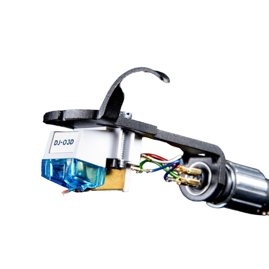 DJ-03HD MM型ステレオカートリッジ : レコード針のナガオカ - 通販