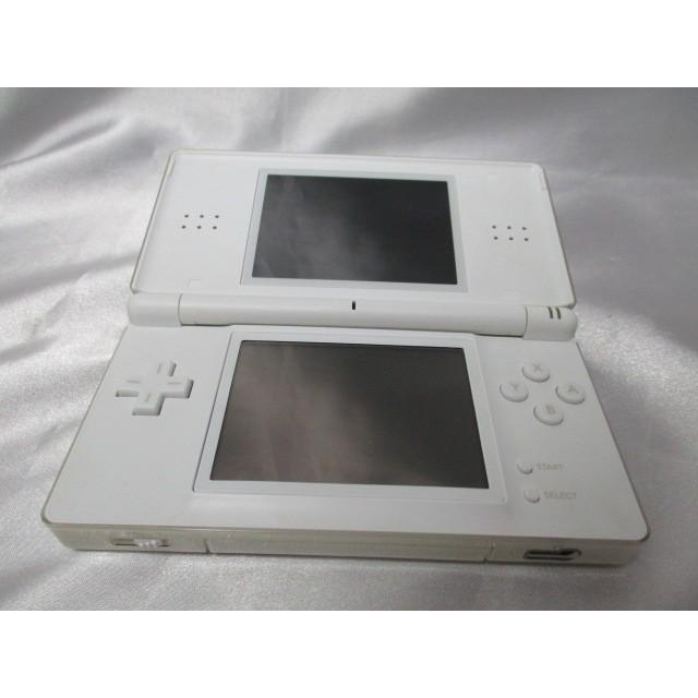 ニンテンドー DS Lite クリスタルホワイト Nintendo 任天堂 【箱付き完
