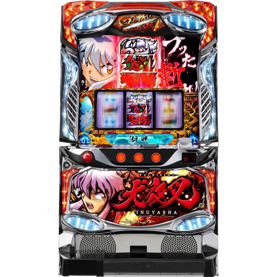 クロスアルファ パチスロ犬夜叉【中古パチスロ 中古スロット 中古実機