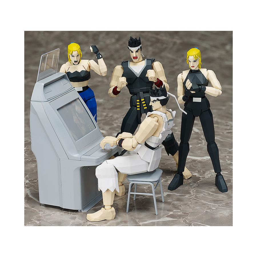 figma バーチャファイター サラ・ブライアント 2Pカラーver