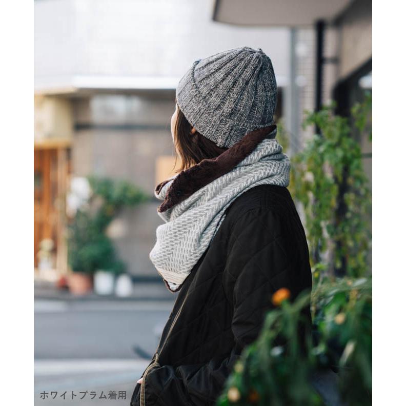 Nakota（ナコタ） マイクロボアフリース 2WAY ウォーム スヌード