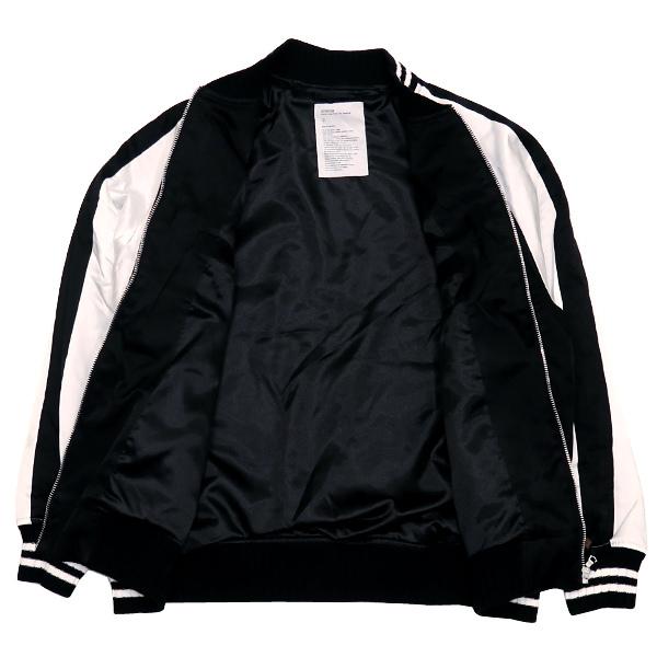 WTAPS（ダブルタップス） 17AW V=A/JACKET.RACO.SATIN 172TQDT-JKM01S