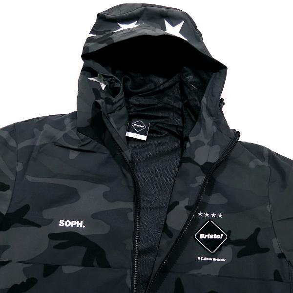 エフシーレアルブリストル F.C.Real Bristol 21AW CAMOUFLAGE PRACTICE