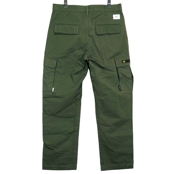 WTAPS（ダブルタップス） 20AW JUNGLE STOCK/TROUSERS/NYCO.RIPSTOP