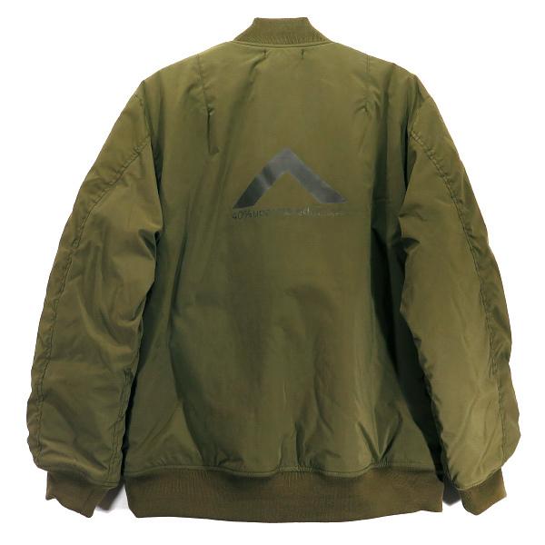 WTAPS（ダブルタップス） 19AW W1/JACKET.NYPO.TWILL 192WVDT-JKM06 MA