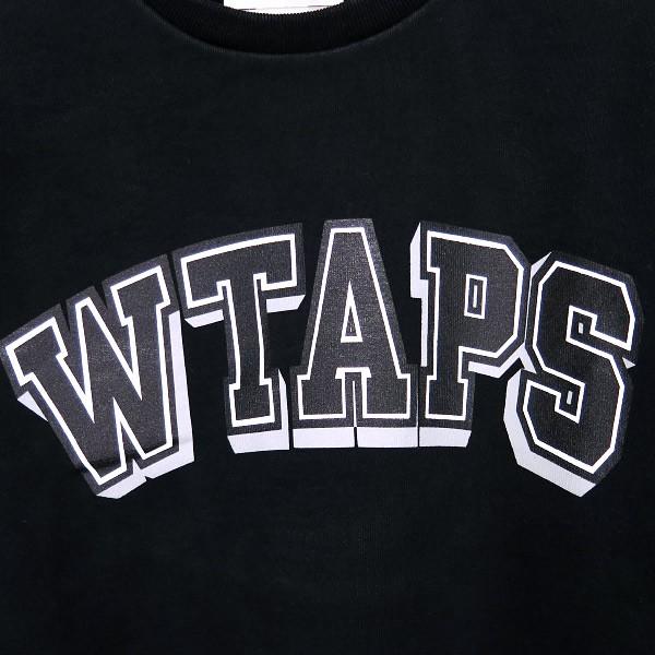 WTAPS（ダブルタップス） 20SS DAWN.DESIGN CREW NECK/SWEATSHIRT.COPO