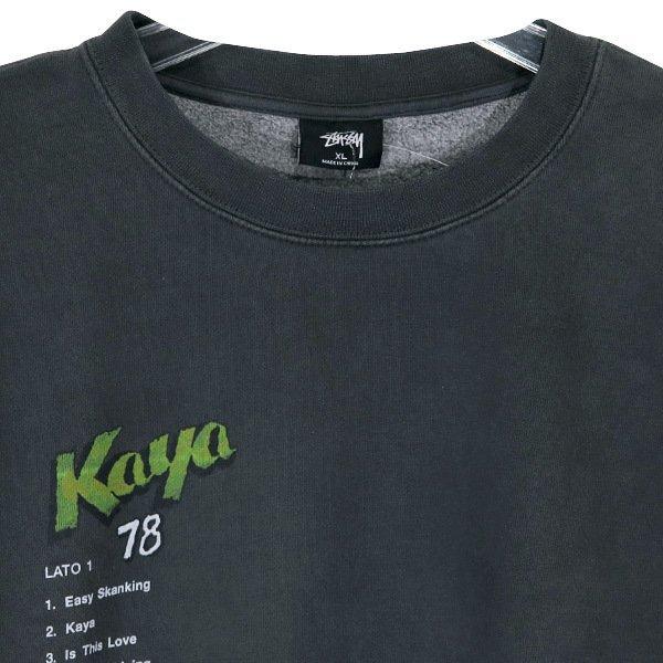 STUSSY（ステューシー） ボブ マーリー BOB MARLEY KAYA 78 PIGMENT