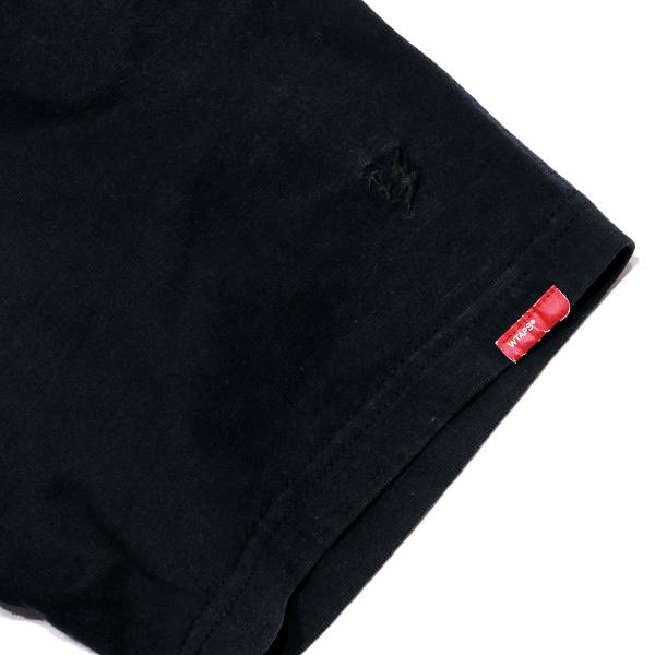 WTAPS（ダブルタップス） HERALDRY TEE ヘラルドリー Tシャツ BULLINK