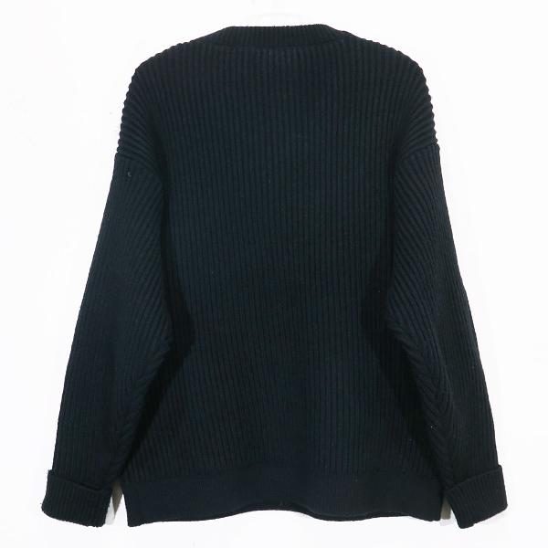 WTAPS（ダブルタップス） 24AW DECK/SWEATER/POLY 242MADT-KNM06