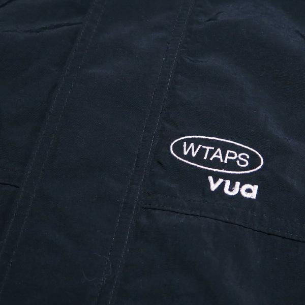WTAPS（ダブルタップス） 24AW CYC/JACKET/NYLON.WEATHER 242TQDT