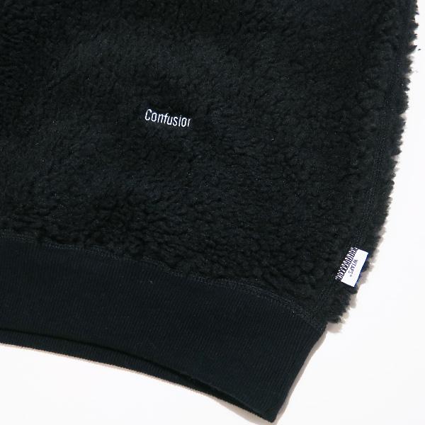 WTAPS（ダブルタップス） 24AW BC/SWEATER/POAC 242ATDT-CSM24 ボア