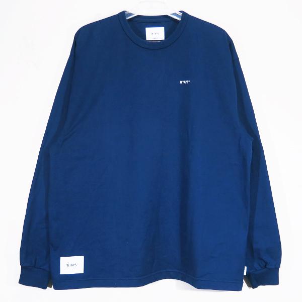 WTAPS（ダブルタップス） 21AW STENCIL/LS/COPO 212ATDT-CSM11