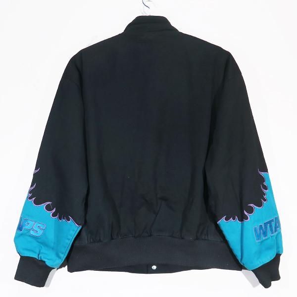 WTAPS（ダブルタップス） 20SS DRIFTERS/JACKET.COTTON.TWILL 201BRDT