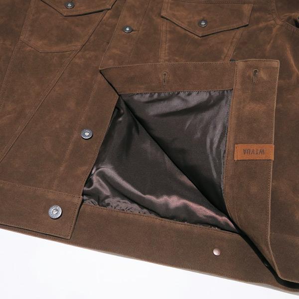 WTAPS（ダブルタップス） 24AW JC/JACKET/SYNTHETIC 242CWDT-JKM01