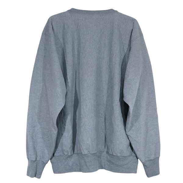 AURALEE（オーラリー） SUPER MILLED SWEAT P/O A23SP02SM スーパー