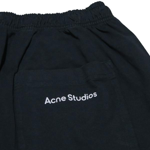 Acne Studios（アクネ ストゥディオズ） ロゴスタンプスウェットパンツ
