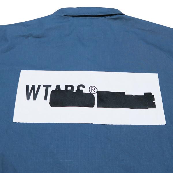 WTAPS（ダブルタップス） 25SS JMOD 01/LS/COTTON.RIPSTOP 251WVDT