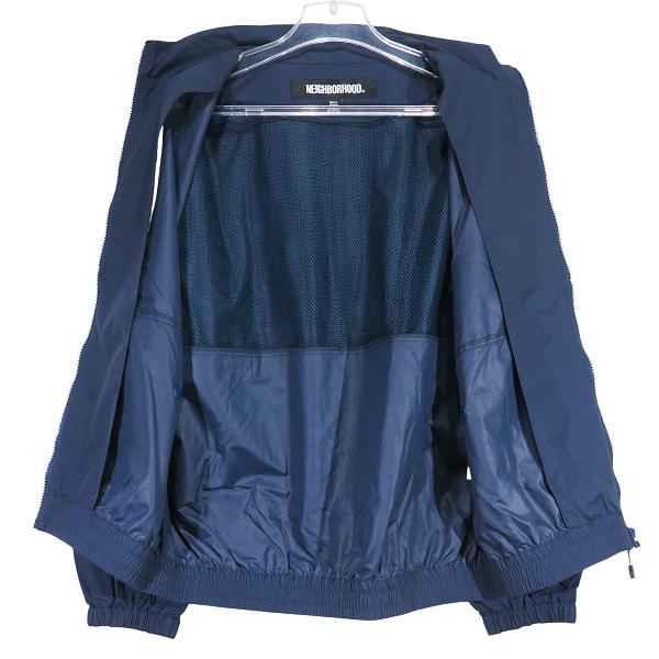 NEIGHBORHOOD（ネイバーフッド） 25SS TRACK JACKET 251TSNH-JKM06