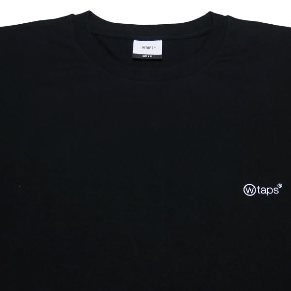 WTAPS（ダブルタップス） 25SS DOT SIGHT/SS/COTTON 251ATDT-STM05S