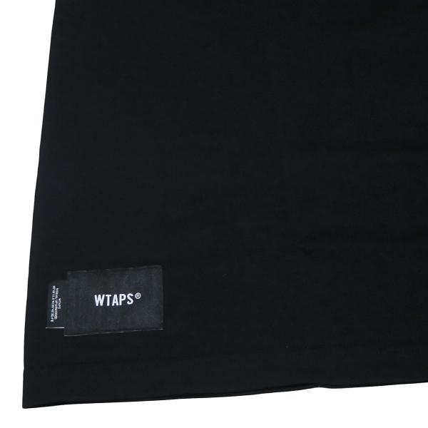 WTAPS（ダブルタップス） 25SS DOT SIGHT/SS/COTTON 251ATDT-STM05S