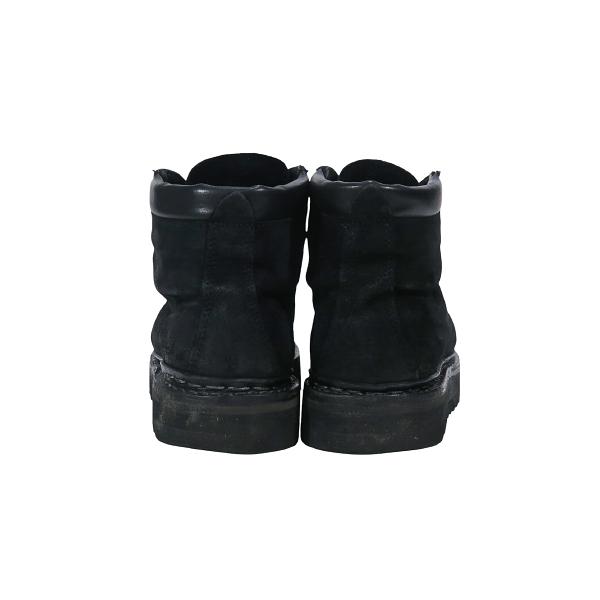 Needles（ニードルス） ニードルズ MOUNTAIN BOOT - WAXED SUEDE