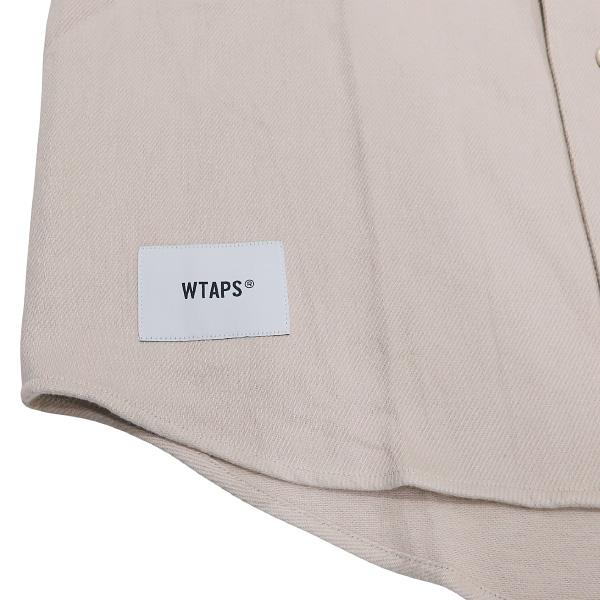WTAPS（ダブルタップス） 21AW LEAGUE/LS/COTTON.FLANNEL 212TQDT