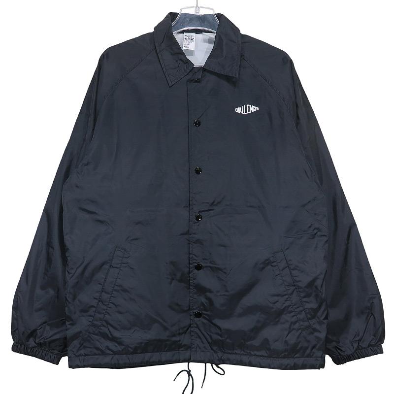 CHALLENGER（チャレンジャー） x MASH UP マッシュアップ COACH JACKET