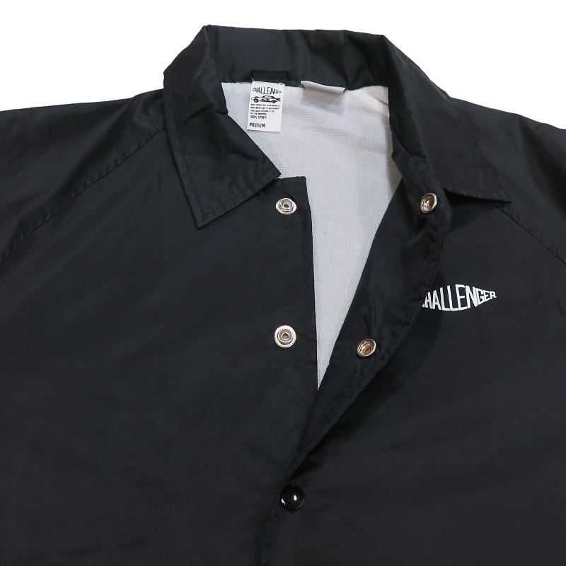 CHALLENGER（チャレンジャー） x MASH UP マッシュアップ COACH JACKET