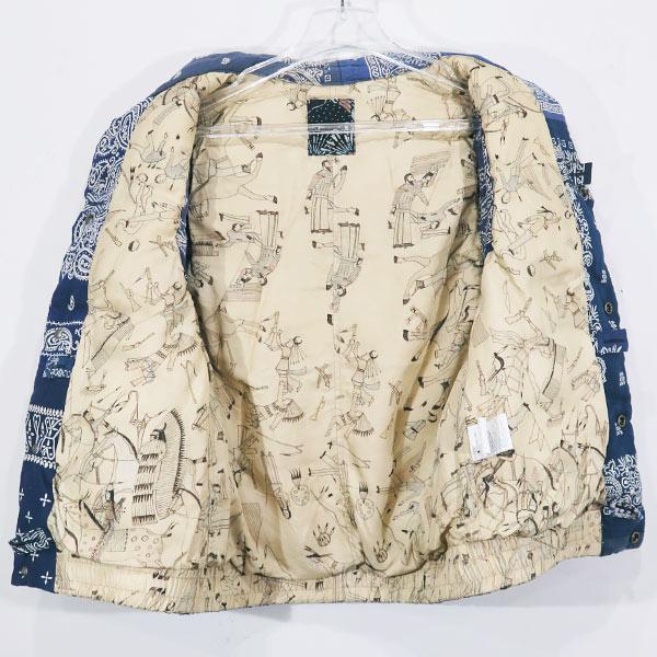 visvim（ヴィズヴィム） ビズビム 22AW ICT INSULATOR DOWN VEST