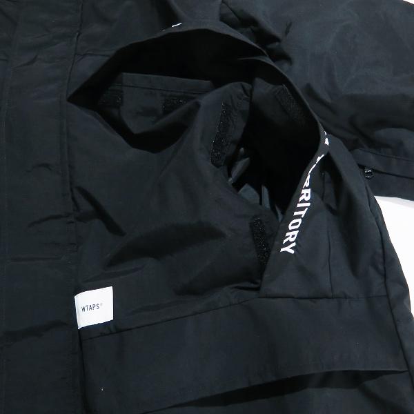 WTAPS（ダブルタップス） 21SS SHERPA/JACKET/NYLON.TAFFETA 211BRDT