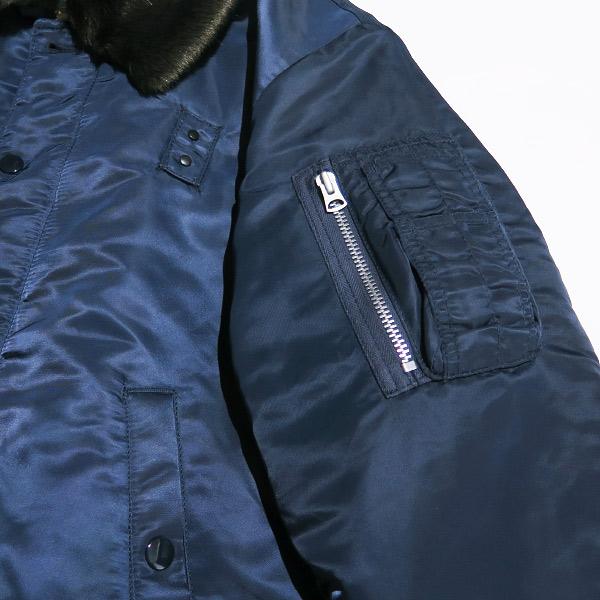 NEIGHBORHOOD（ネイバーフッド） 18AW D-15A/N-JKT 182SZNH-JKM04