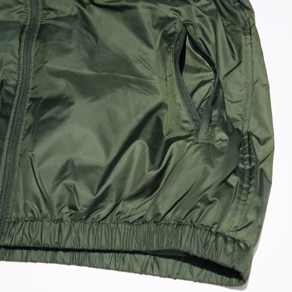 WTAPS（ダブルタップス） 23AW TRACK/PADDED/JACKET/POLY.RIPSTOP