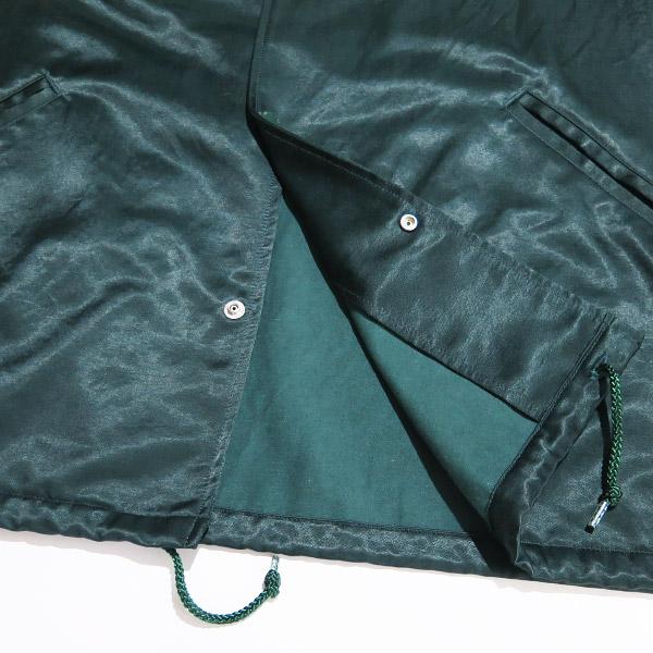 WTAPS（ダブルタップス） 24SS CHIEF/JACKET/CTRY.SATIN.LEAGUE