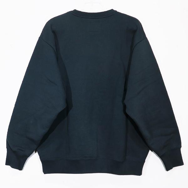 WTAPS（ダブルタップス） 23AW AII 02/SWEATER/COTTON.PROTECT 232ATDT