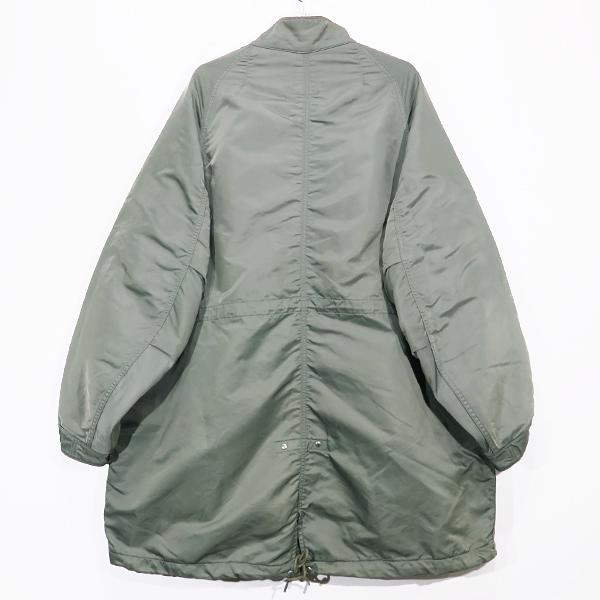 visvim（ヴィズヴィム） ビズビム 19AW SIX-FIVE FISHTAIL PARKA