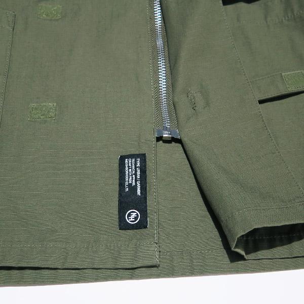NEIGHBORHOOD（ネイバーフッド） 23SS RIPSTOP KF JACKET 231AQNH