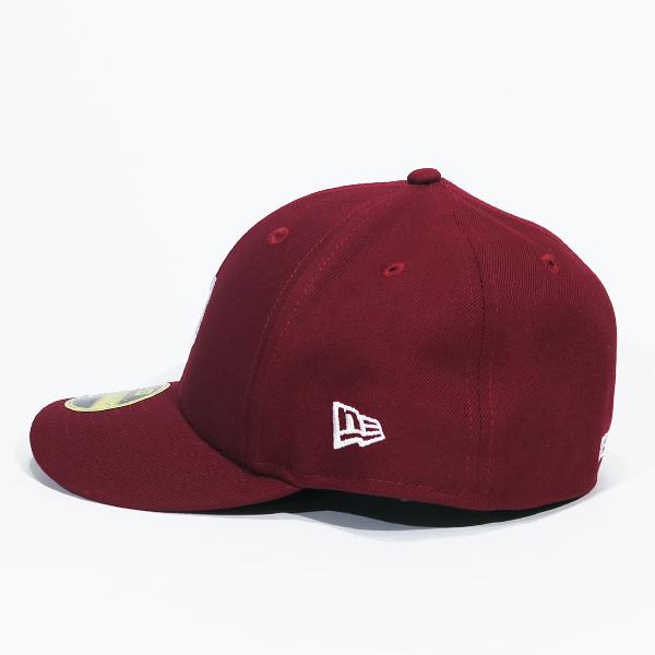 DESCENDANT ディセンダント 24SS LETTERD LP 59FIFTY NEW ERA 241NEDS
