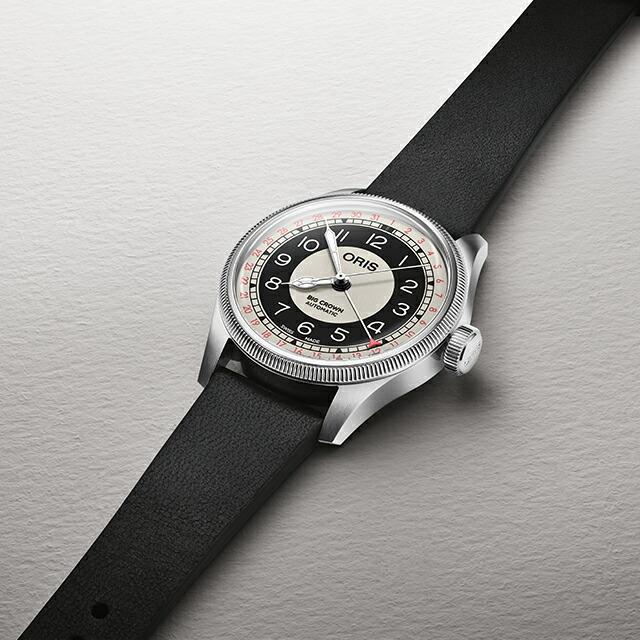 BIG CROWN オリス Big Crown Pointer Date Bullseye 38mm 自動巻き