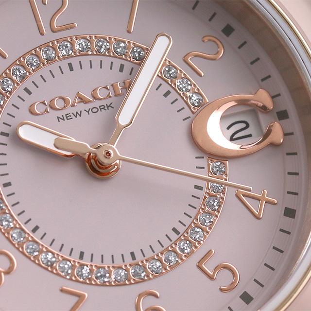 COACH（コーチ） プレストン クオーツ 腕時計 ブランド レディース