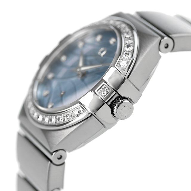 Constellation（OMEGA） オメガ コンステレーション 24mm クオーツ