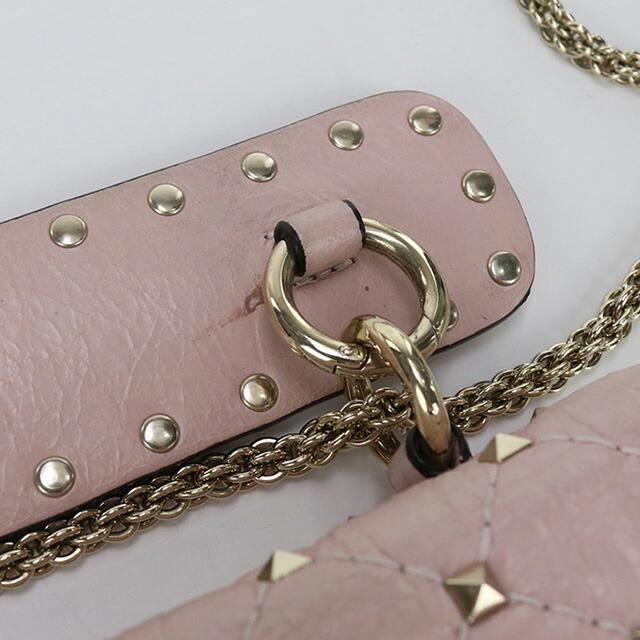 VALENTINO（ヴァレンティノ） 中古 斜め掛け ショルダーバッグ