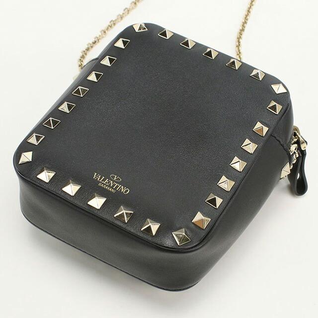 VALENTINO（ヴァレンティノ） 中古 斜め掛け ショルダーバッグ
