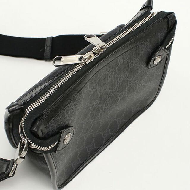 GUCCI（グッチ） 中古 斜め掛け ショルダーバッグ メンズ ブランド