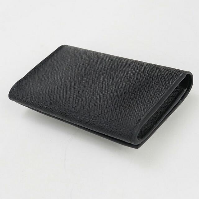 PRADA（プラダ） 中古 名刺入れ レディース ブランド サフィアーノ